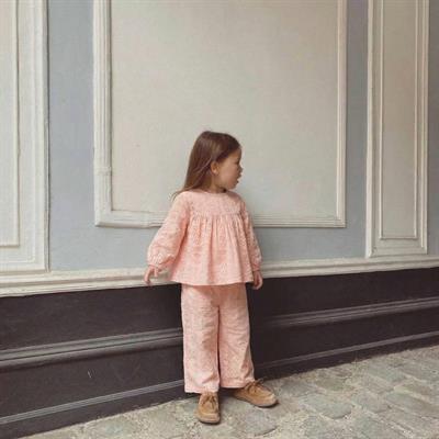 Fistolu İçi Astarlı Dokuma Takım 