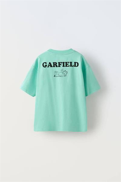 Garfield Su Yeşili Takım (BÜYÜK YAŞ)