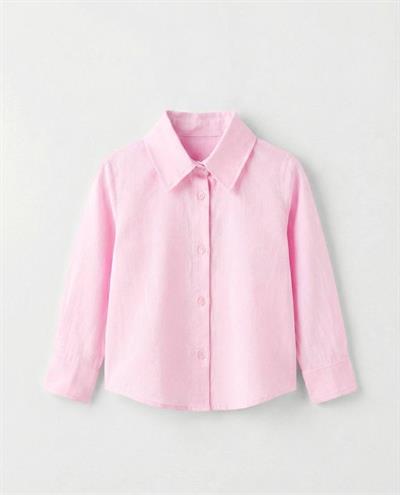 Gömlekli Fiyonk Nakışlı Jean Takım 