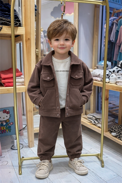 Kahverengi 3Lü Takım 