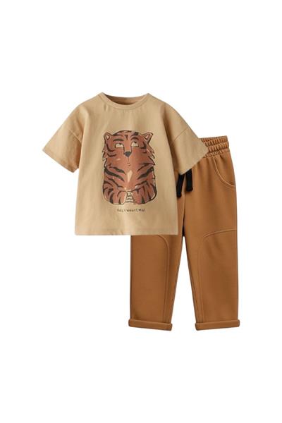 Kaplan Baskılı Takım 