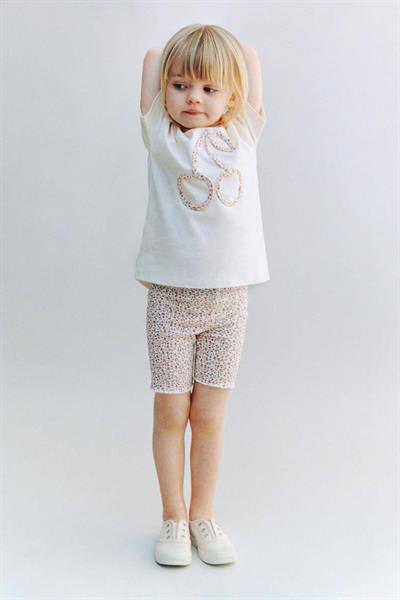 Kiraz Desenli Takım 