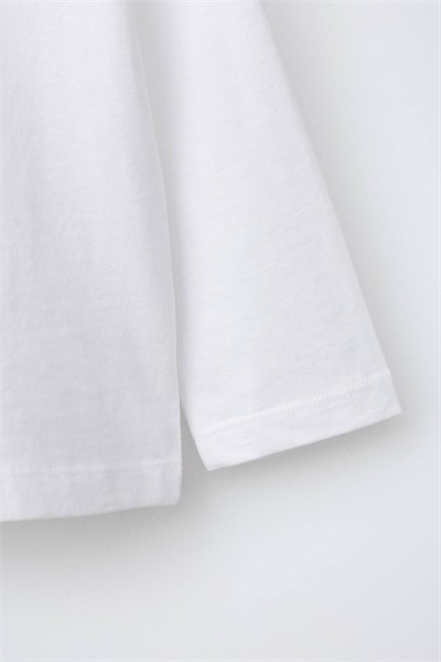 Laciel Paris Beyaz tshirt