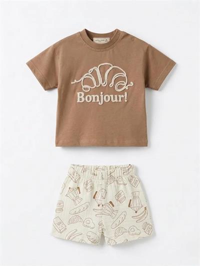 Laciel Paris Bonjour Baby Set