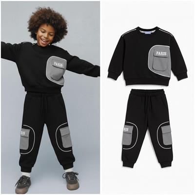 Laciel Paris Cepli Takım