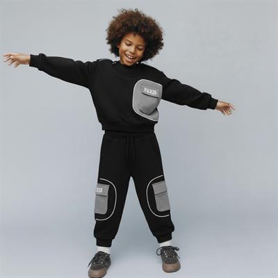 Laciel Paris Cepli Takım