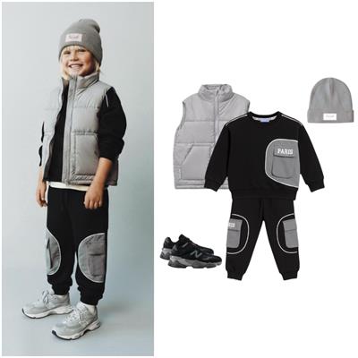 Laciel Paris Cepli Takım