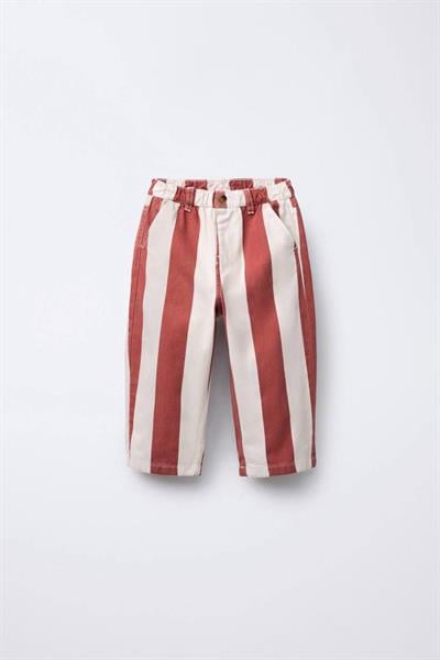 Laciel Paris Cizgili Pantolon