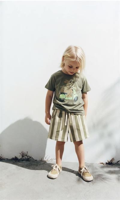 Laciel Paris Cizgili Takım 