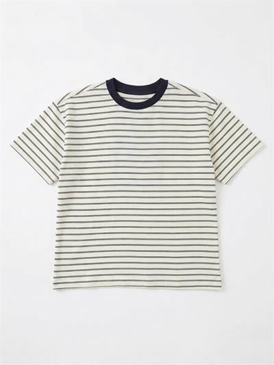 Laciel Paris Cizgili TSHRT