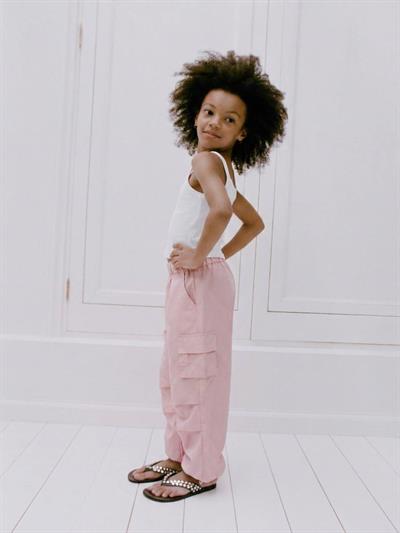 Laciel Paris Crop Set Gül Kurusu Renk(Büyük Yaş)