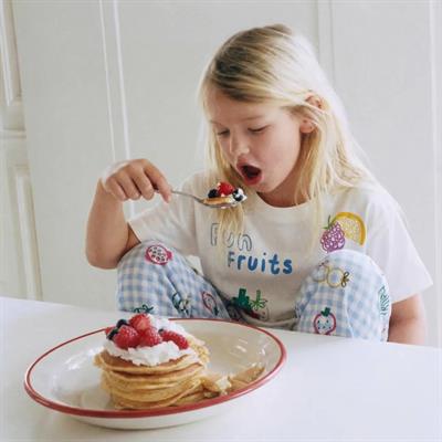 Laciel Paris Fruits Nakışlı Set