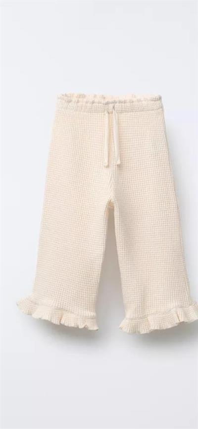 Laciel Paris Gofre Takım Krem