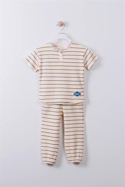 Laciel Paris Gofre Takım Krem