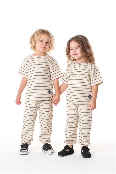 Laciel Paris Gofre Takım Krem