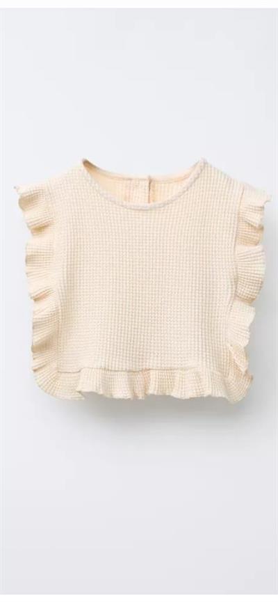 Laciel Paris Gofre Takım Krem