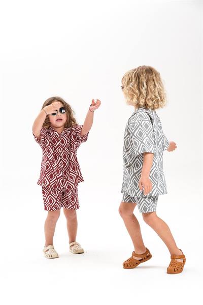 Laciel Paris Keten Gömlekli Takım 