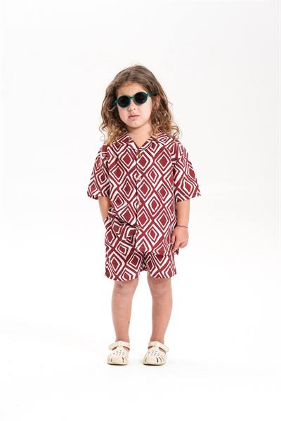 Laciel Paris Keten Gömlekli Takım 