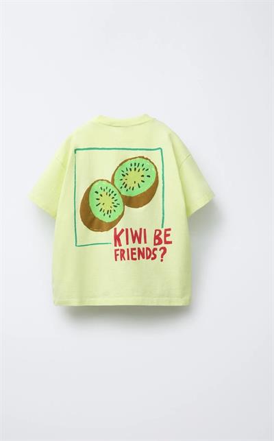 Laciel Paris Kıwı Be Tshirt