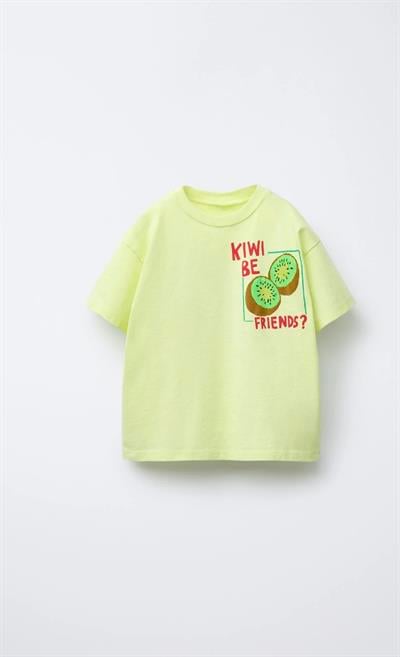 Laciel Paris Kıwı Be Tshirt