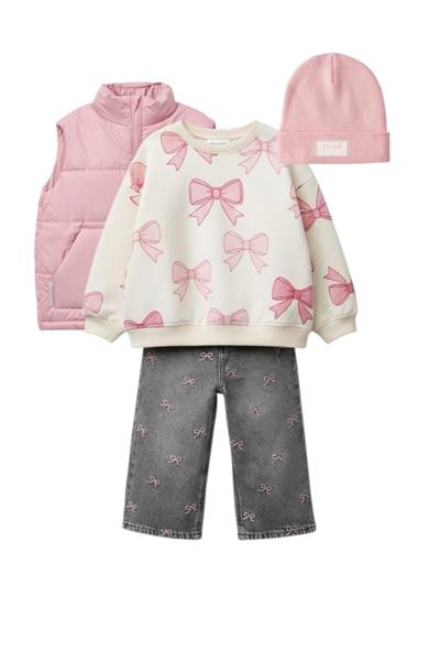 Laciel Paris Kurdele Sweat