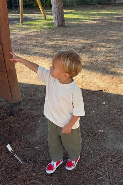 Laciel Paris Lastikli Ballon Jeans