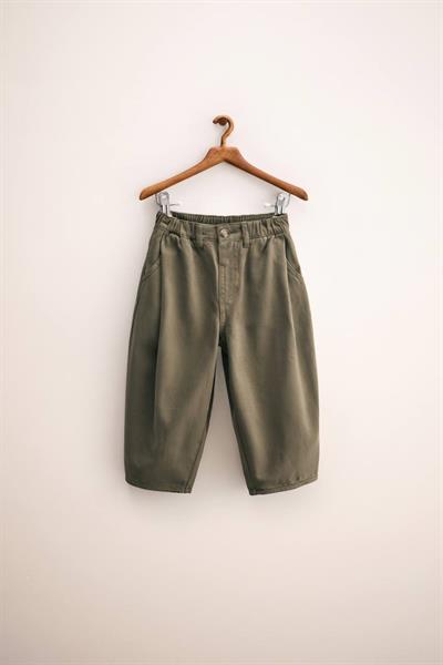 Laciel Paris Lastikli Ballon Jeans