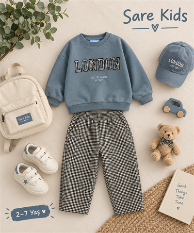 Laciel Paris London Takım 