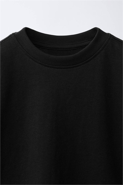 Laciel Paris Siyah tshirt