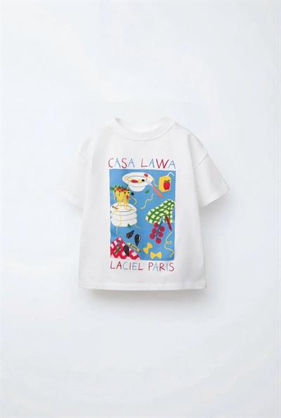 Laciel Paris Spagetti Takım