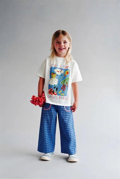 Laciel Paris Spagetti Takım