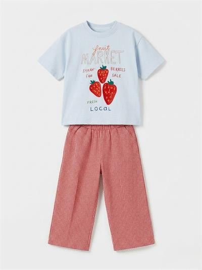 Laciel Paris Strawberry Dokuma Set