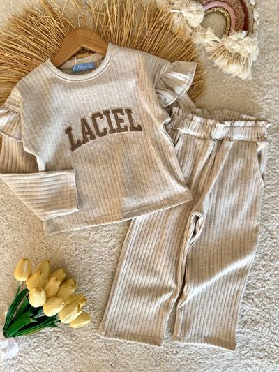 Laciel Paris Triko Pullu Takım 