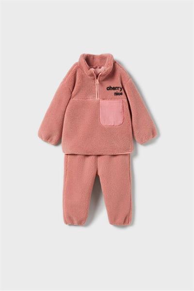 Laciel Paris Unisex Peluş Takım 