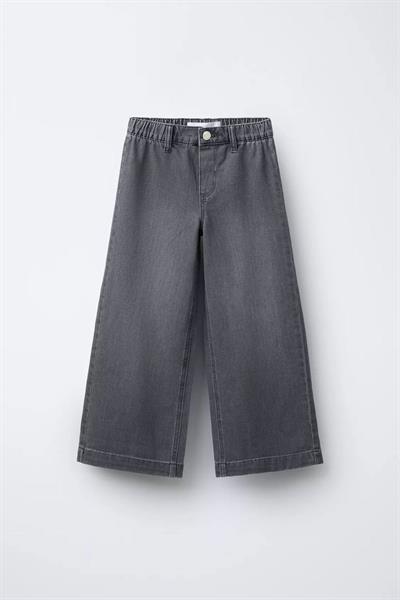 Laciel Paris Wide Leg Denim (Büyük Yaş)