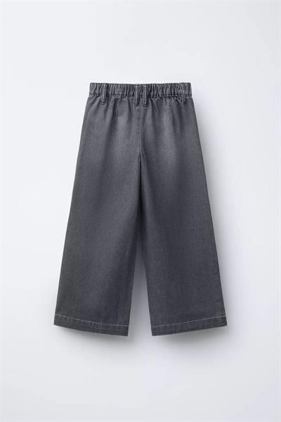 Laciel Paris Wide Leg Denim (Büyük Yaş)
