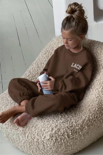 Laciel Winter Club Kahverengi