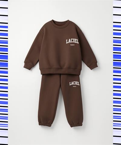 Laciel Winter Club Kahverengi