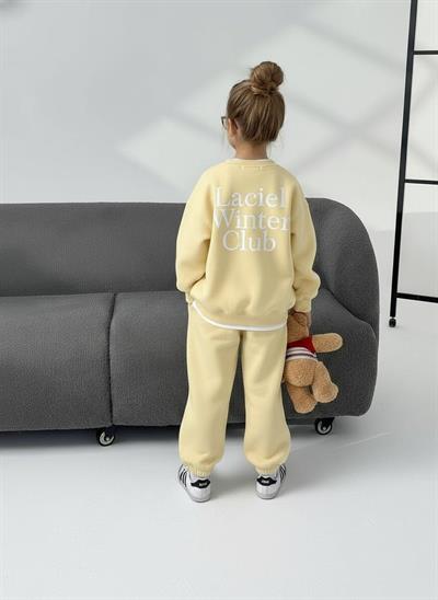 Laciel Winter Club Pastel Renk 