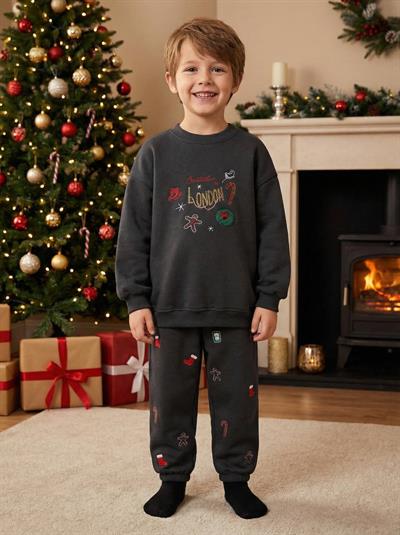 London Nakışlı Takım 