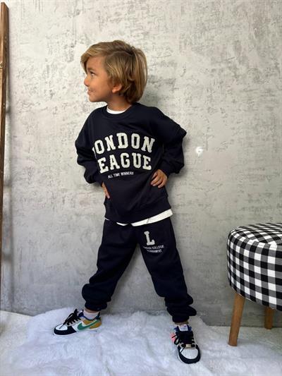 London Takım Lacivert