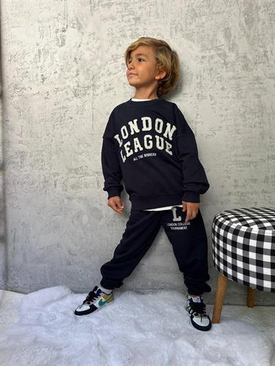 London Takım Lacivert