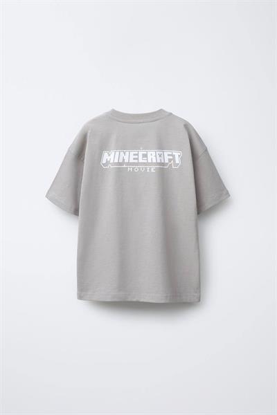 Mınecraft Kısa Kollu Tshirt