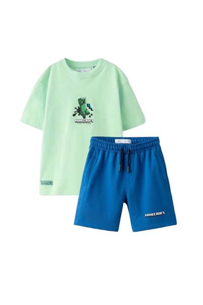 Minecraft Su Yeşili Takım (BÜYÜK YAŞ)