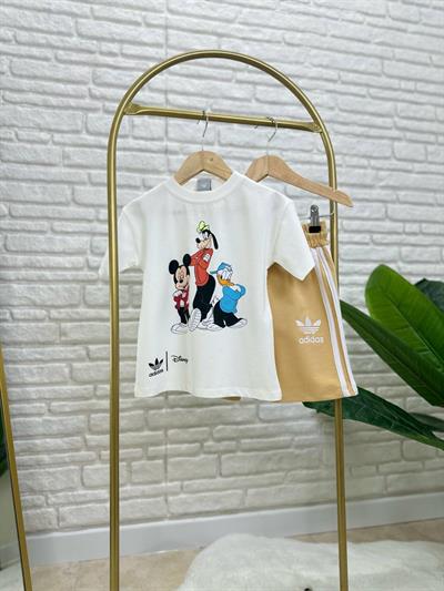 Mini Team Baskılı Takım