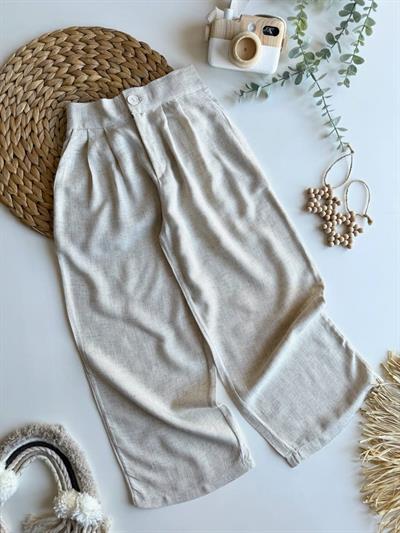 Muslin Kumaş İkili Takım