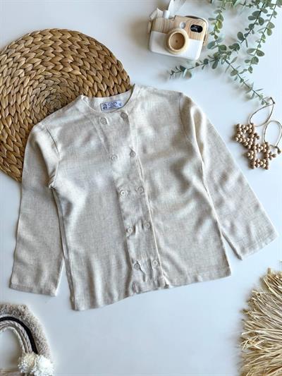 Muslin Kumaş İkili Takım