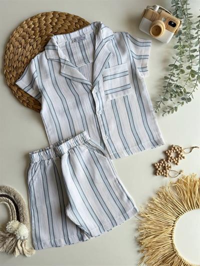 Muslin Kumaş Takım 