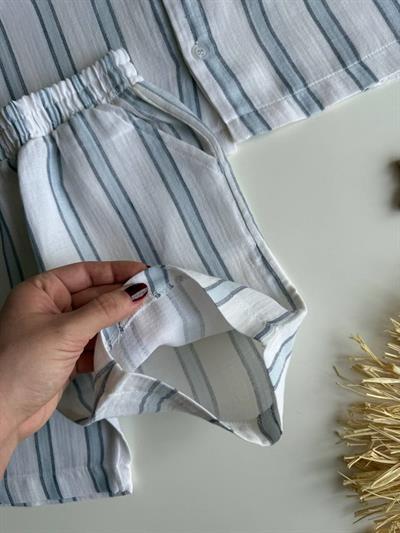 Muslin Kumaş Takım 