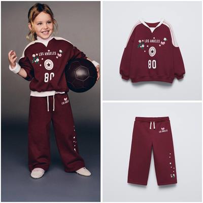 Nakışlı Los Angeles Takım